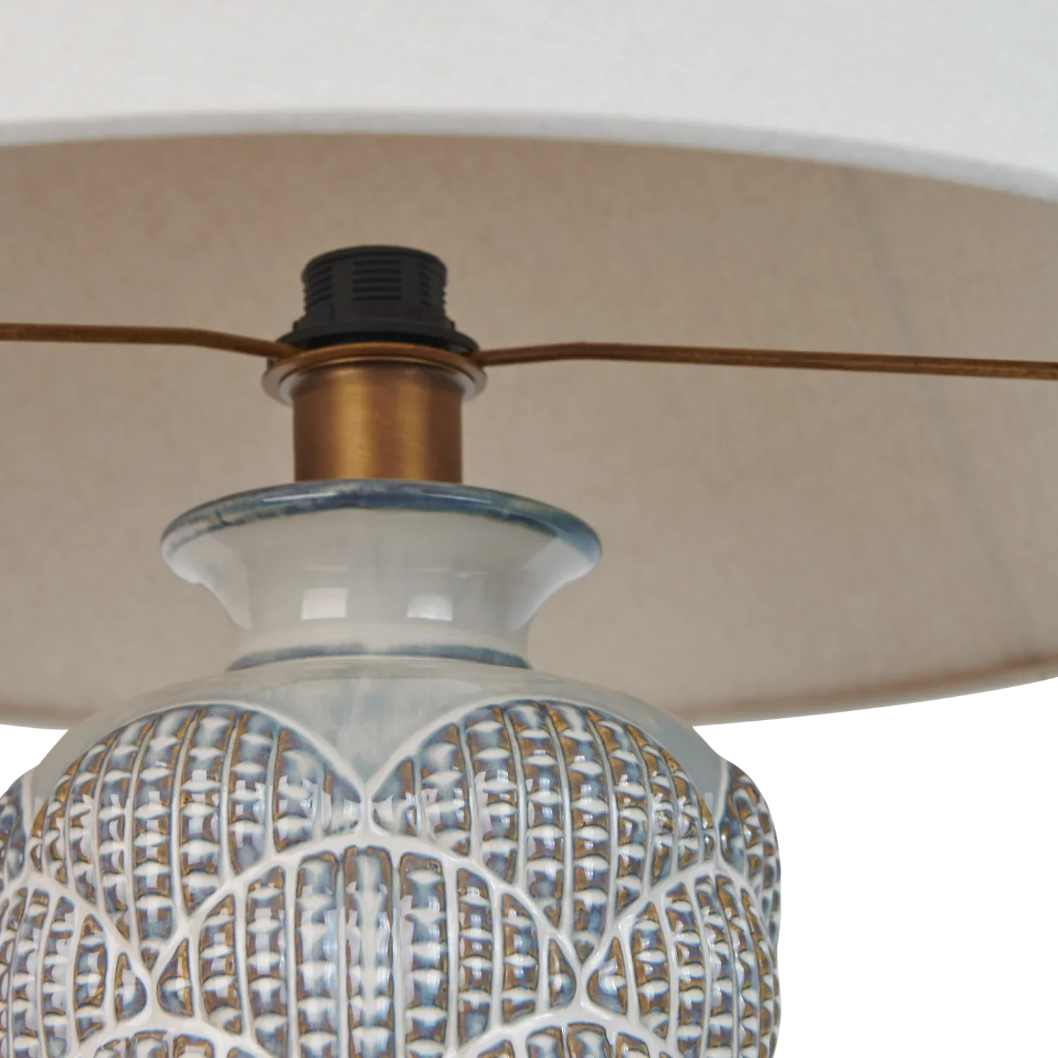 Neptune Accessories_Lighting_Table lamps default Dune Large Ceramic Table Lamp