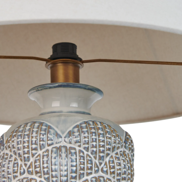 Neptune Accessories_Lighting_Table lamps default Dune Large Ceramic Table Lamp