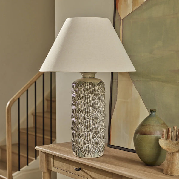Neptune Accessories_Lighting_Table lamps default Dune Large Ceramic Table Lamp