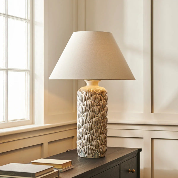 Neptune Accessories_Lighting_Table lamps default Dune Large Ceramic Table Lamp
