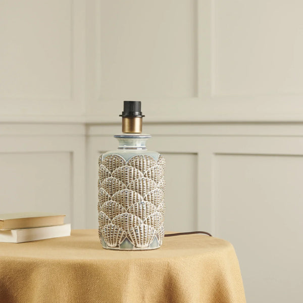 Neptune Accessories_Lighting_Table lamps default Dune Small Ceramic Table Lamp