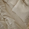 Neptune Decorating_Textiles_Bedding default Edith Linen Flat Sheet, Double