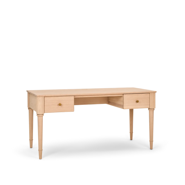 Eliot Oak Office Desk