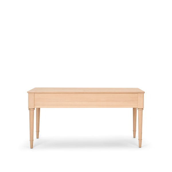 Eliot Oak Office Desk