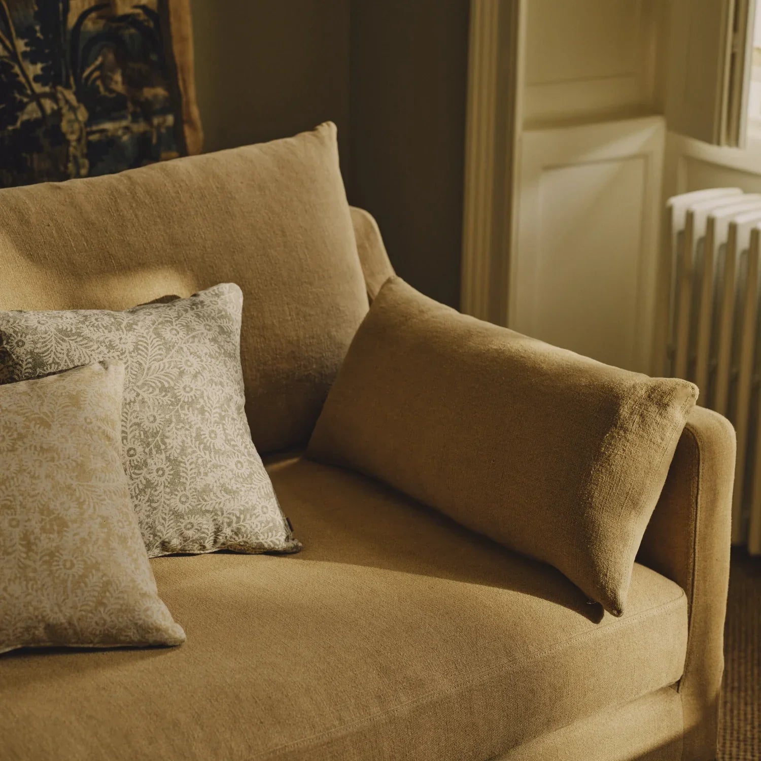 Neptune Furniture_Upholstery_Sofas Eliza 4 Seater Sofa