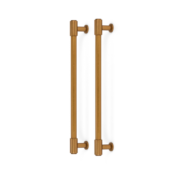 Neptune Furniture_Hardware_Handles & hardware default Ellington Large Brass T-Bar Handle, Set of 2