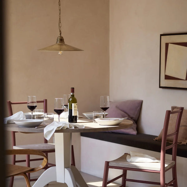 Neptune Accessories_Lighting_Pendants default Emerson Brass Pendant Light