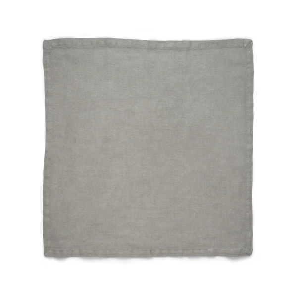 Neptune Accessories_Tabletop_Table linens default Emily Linen Mist Napkins, set of 6