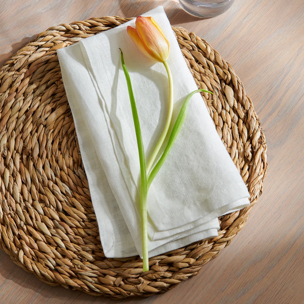 Neptune Accessories_Tabletop_Table linens default Emily Linen Salt Napkins, set of 6