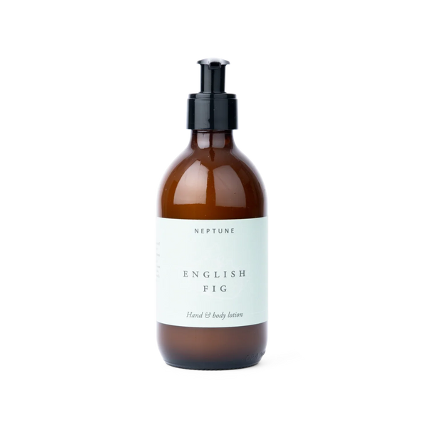Neptune Accessories_Living accessories_Bath & body default English Fig Hand & Body Lotion