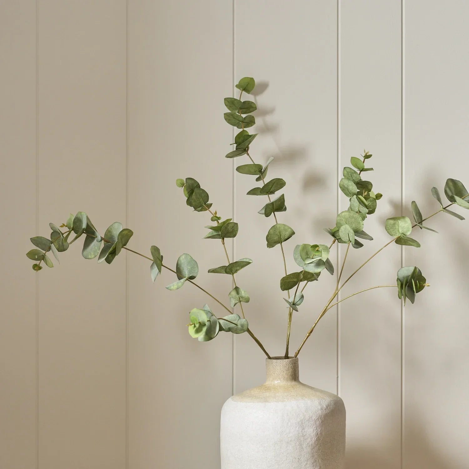 Neptune Accessories_Living accessories_Faux flowers & plants default Eucalyptus Spray, Green