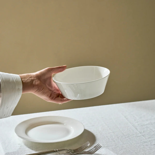 Neptune Accessories_Tabletop_Dinnerware default Fenton Bone China Cereal Bowls, Set of 6