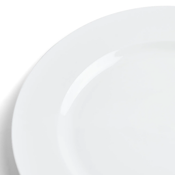 Neptune Accessories_Tabletop_Serveware default Fenton Bone China Charger Plates, Set of 2