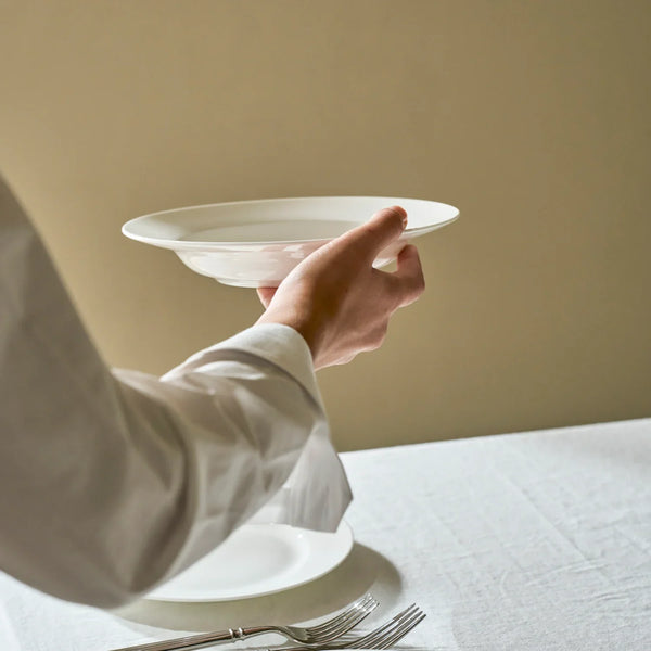 Neptune Accessories_Tabletop_Dinnerware default Fenton Bone China Soup Bowls, Set of 6