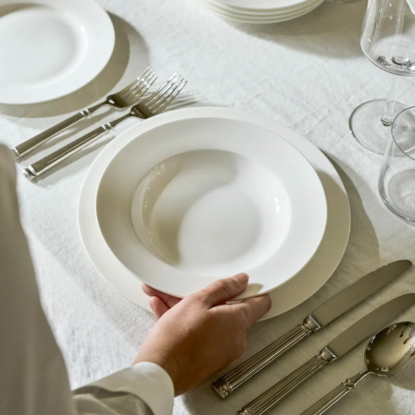 Neptune Accessories_Tabletop_Dinnerware default Fenton Bone China Soup Bowls, Set of 6