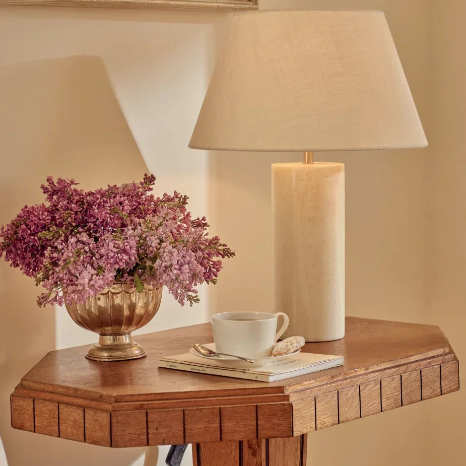 Neptune Accessories_Tabletop_Dinnerware default Fenton Bone China Tea Cup & Saucer Set, Set of 6