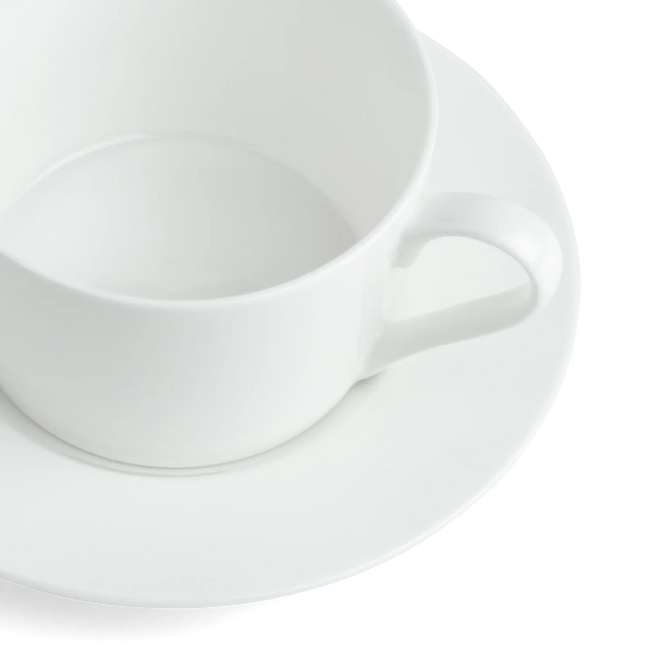 Neptune Accessories_Tabletop_Dinnerware default Fenton Bone China Tea Cup & Saucer Set