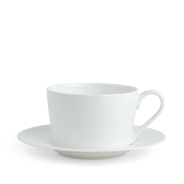 Neptune Accessories_Tabletop_Dinnerware default Fenton Bone China Tea Cup & Saucer Set