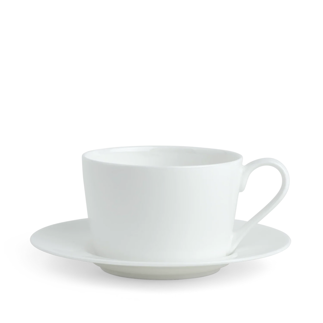 Fenton Bone China Tea Cup & Saucer Set, Set of 6 – Neptune