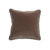 Neptune Decorating_Textiles_Cushions default Florence Scatter Cushion, Isla Velvet - Otter