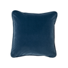 Neptune Accessories_Textiles_Cushions default Florence Scatter Cushion, Isla Velvet - Kingfisher