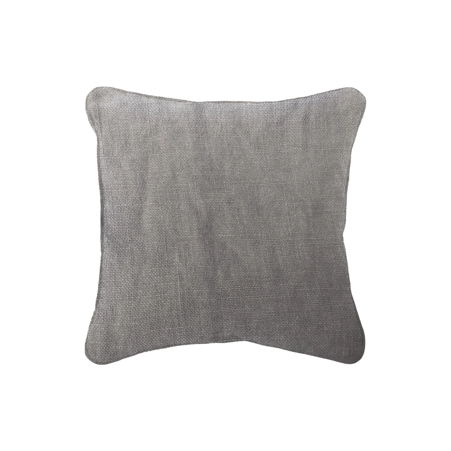 Neptune Decorating_Textiles_Cushions default Florence Scatter Cushion, Signature Linen - Ash