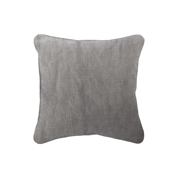 Neptune Decorating_Textiles_Cushions default Florence Scatter Cushion, Signature Linen - Ash