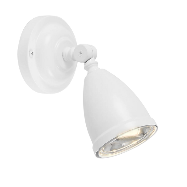 Neptune Wall lights default Foster Wall Light, Off White