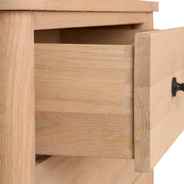 Neptune Furniture_Bedroom furniture_Bedroom casegoods default Frome Large Oak Chest of Drawers