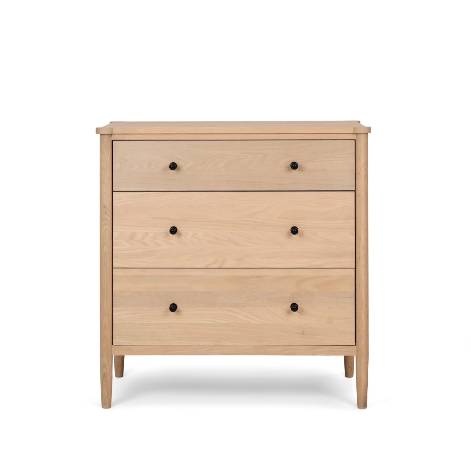 Neptune Furniture_Bedroom furniture_Bedroom casegoods default Frome Large Oak Chest of Drawers