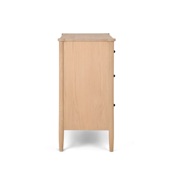 Neptune Furniture_Bedroom furniture_Bedroom casegoods default Frome Large Oak Chest of Drawers