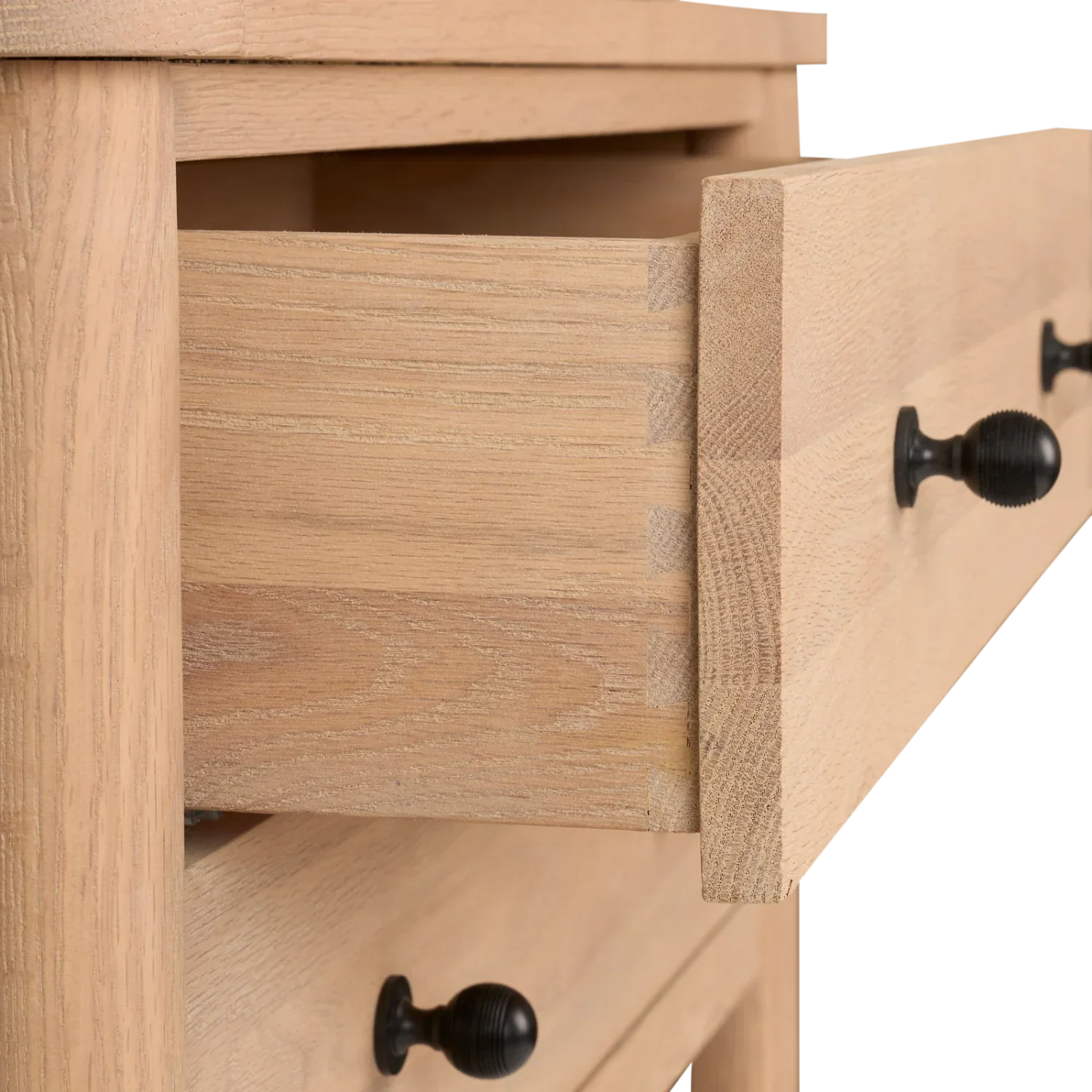 Neptune Furniture_Bedroom furniture_Bedroom casegoods default Frome Small Oak Chest of Drawers