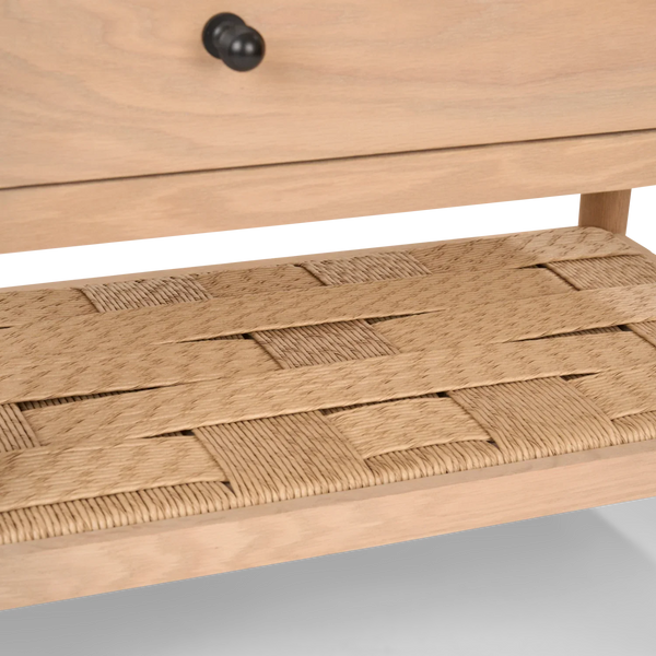 Neptune Furniture_Bedroom furniture_Bedroom casegoods default Frome Small Oak Chest of Drawers