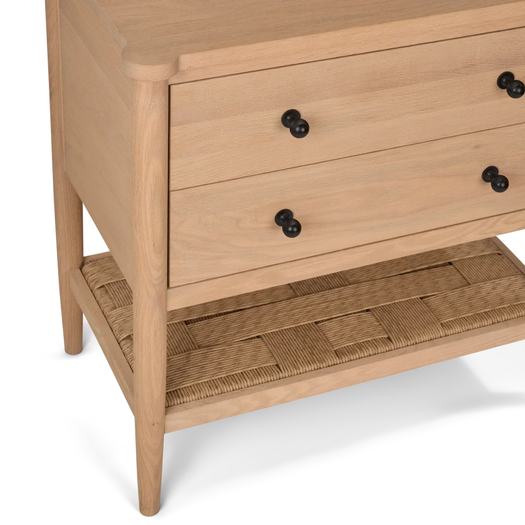 Renewed Frome Small Oak Chest of Drawers – Neptune Renewed Frome Small Oak Chest of Drawers – Neptune
