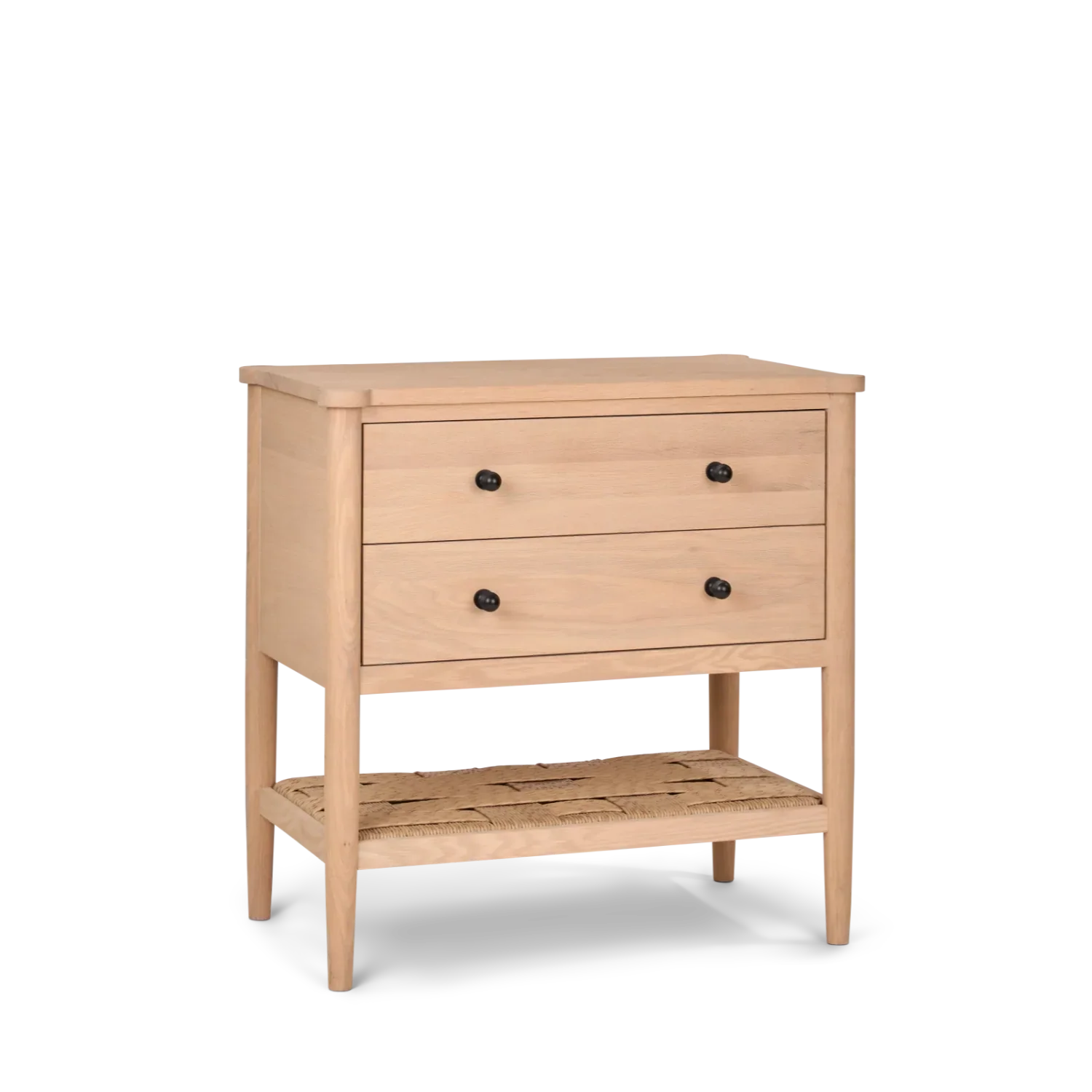 Neptune Furniture_Bedroom furniture_Bedroom casegoods default Frome Small Oak Chest of Drawers