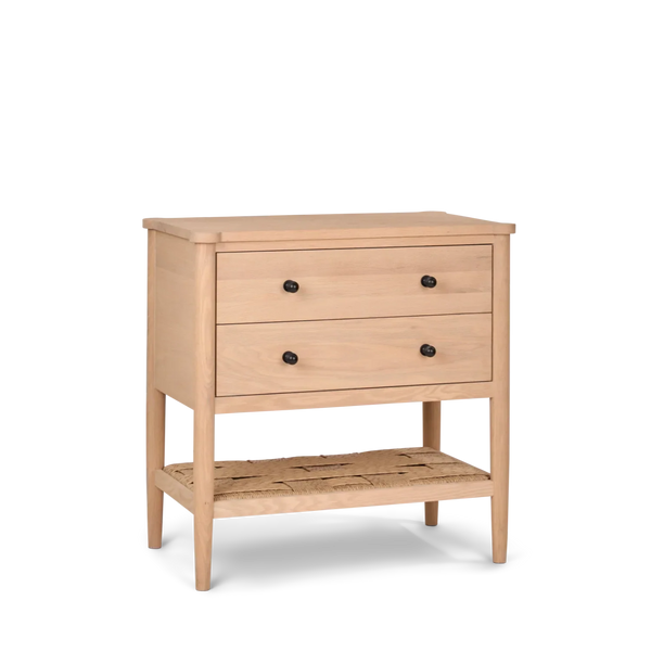 Neptune Furniture_Bedroom furniture_Bedroom casegoods default Frome Small Oak Chest of Drawers