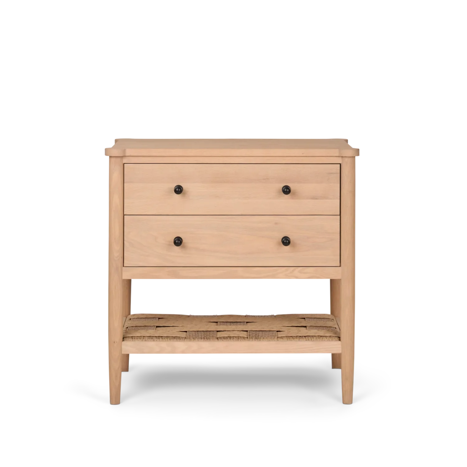 Neptune Furniture_Bedroom furniture_Bedroom casegoods default Frome Small Oak Chest of Drawers
