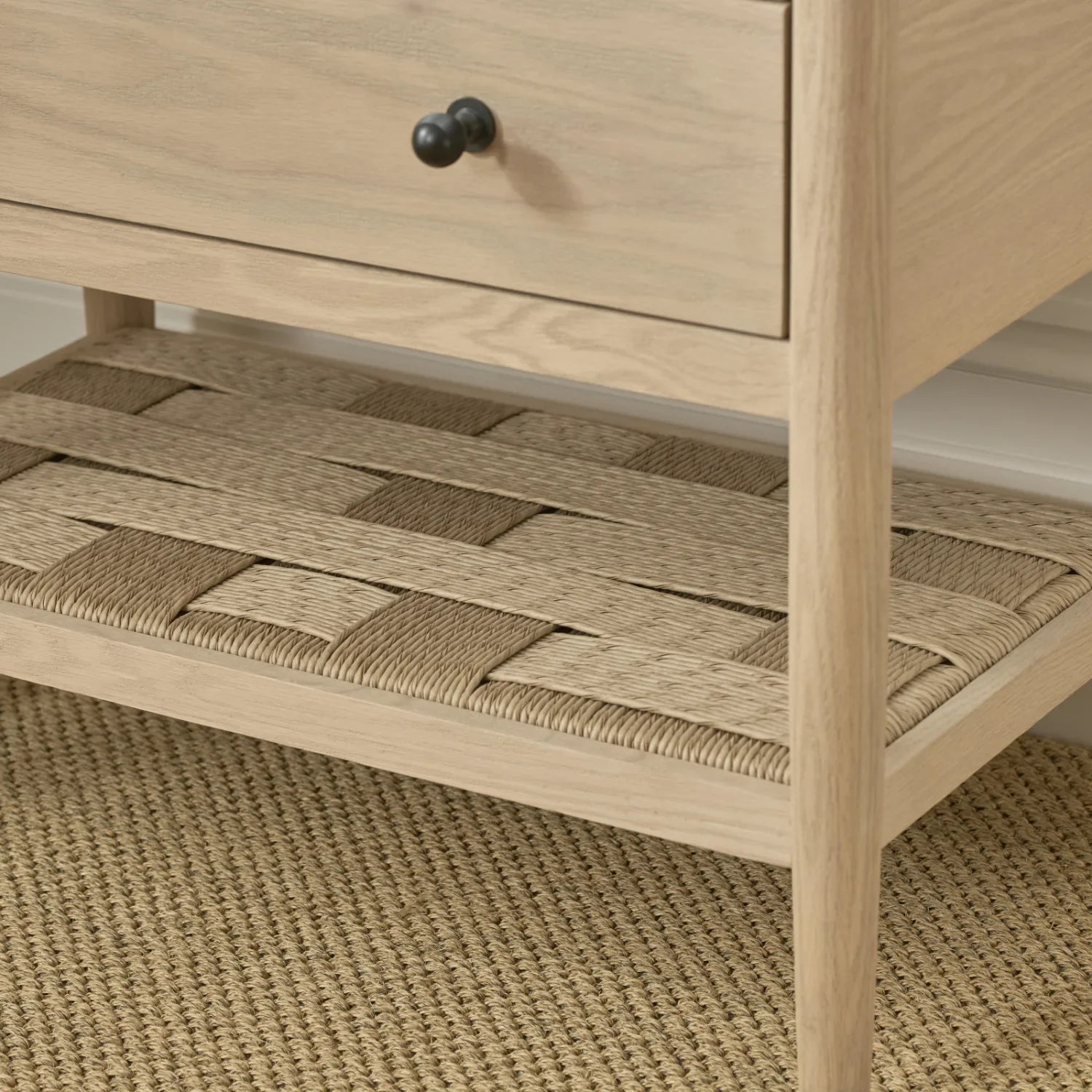 Neptune Furniture_Bedroom furniture_Bedroom casegoods default Frome Small Oak Chest of Drawers