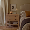 Frome Small Oak Chest of Drawers