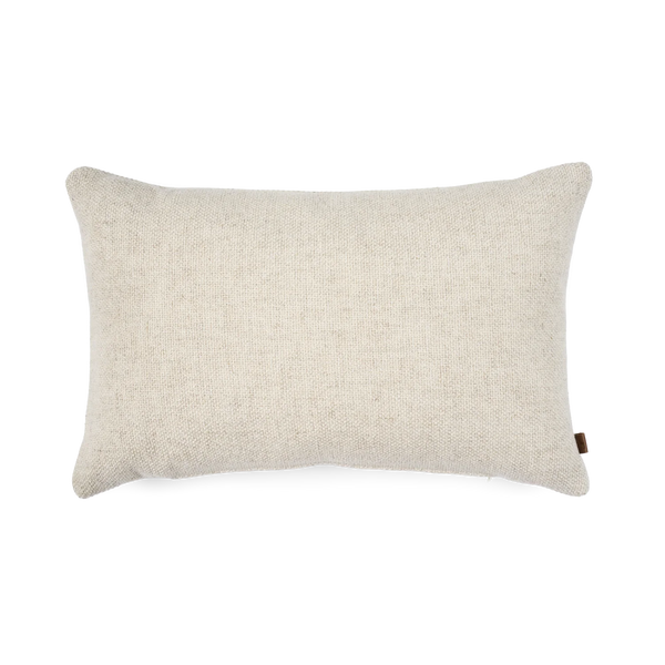 Grace Bolster Cushion, Boucle - Ecru