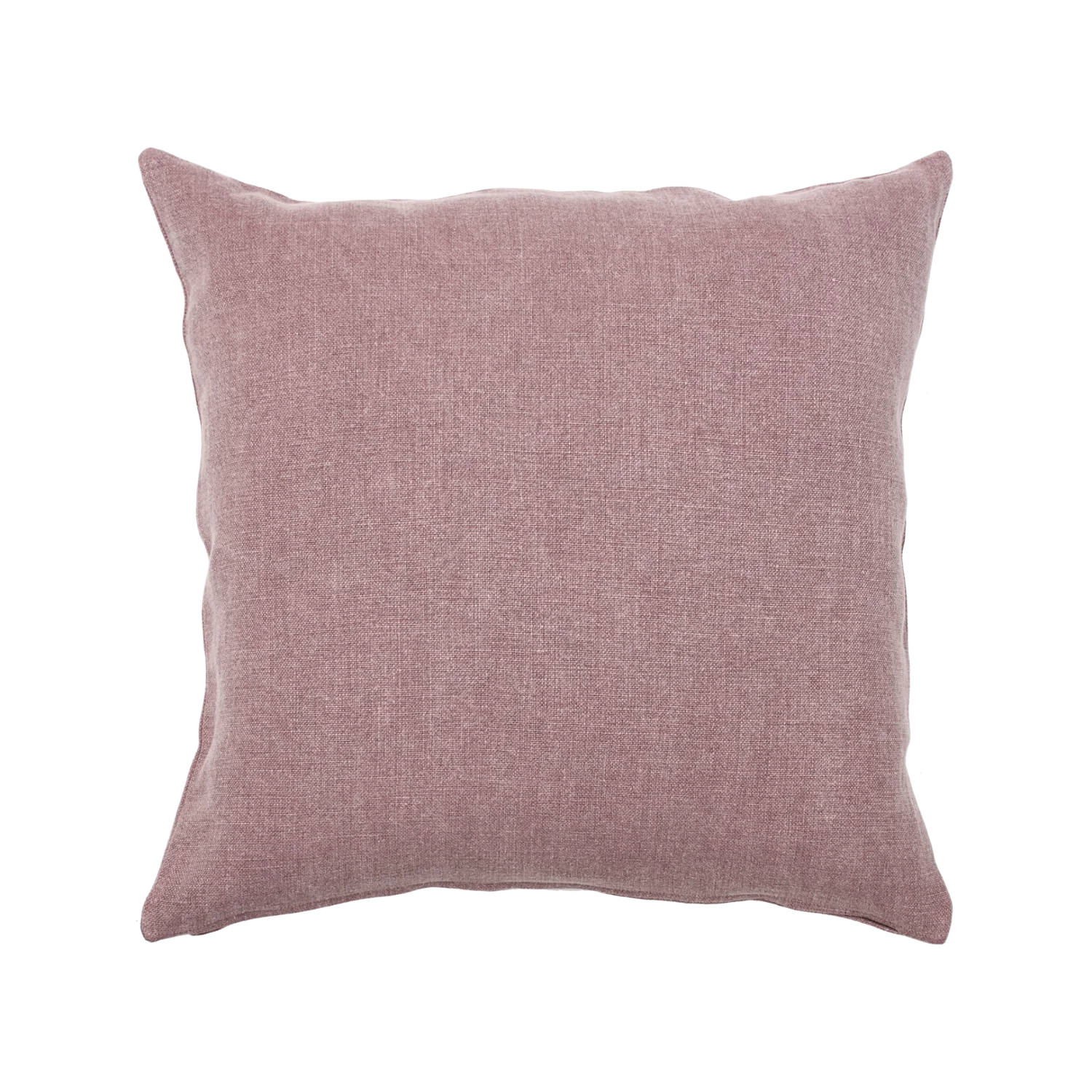 Neptune Decorating_Textiles_Cushions Grace Large Scatter Cushion, Chloe Linen - Old Rose