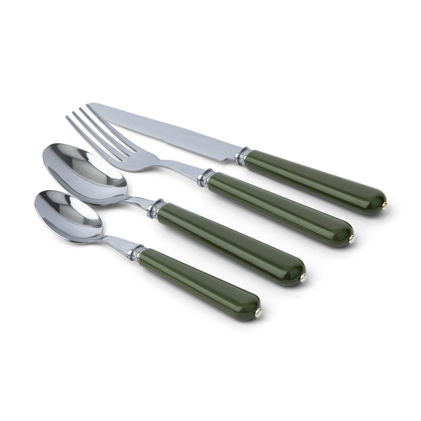 Neptune Accessories_Tabletop_Cutlery default Handsworth 24pcs Cutlery Set, Olive