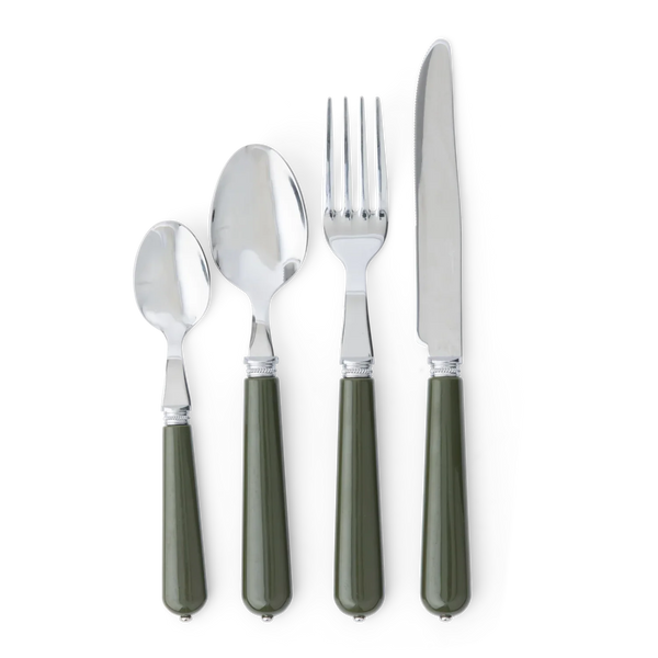 Neptune Accessories_Tabletop_Cutlery default Handsworth 24pcs Cutlery Set, Olive