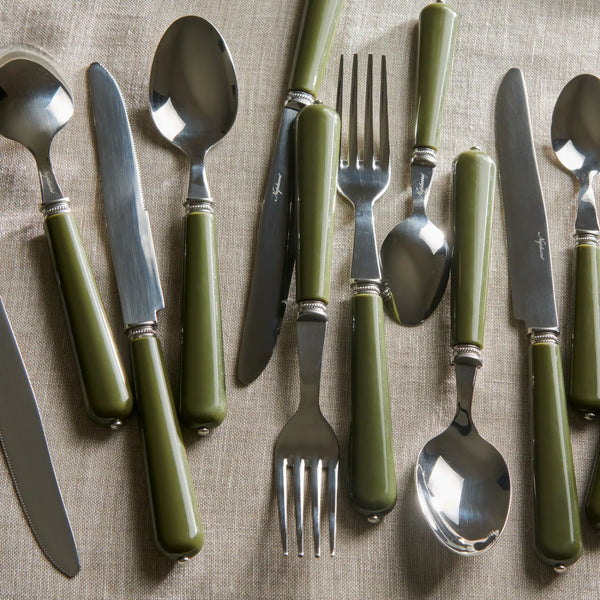 Neptune Accessories_Tabletop_Cutlery default Handsworth 24pcs Cutlery Set, Olive