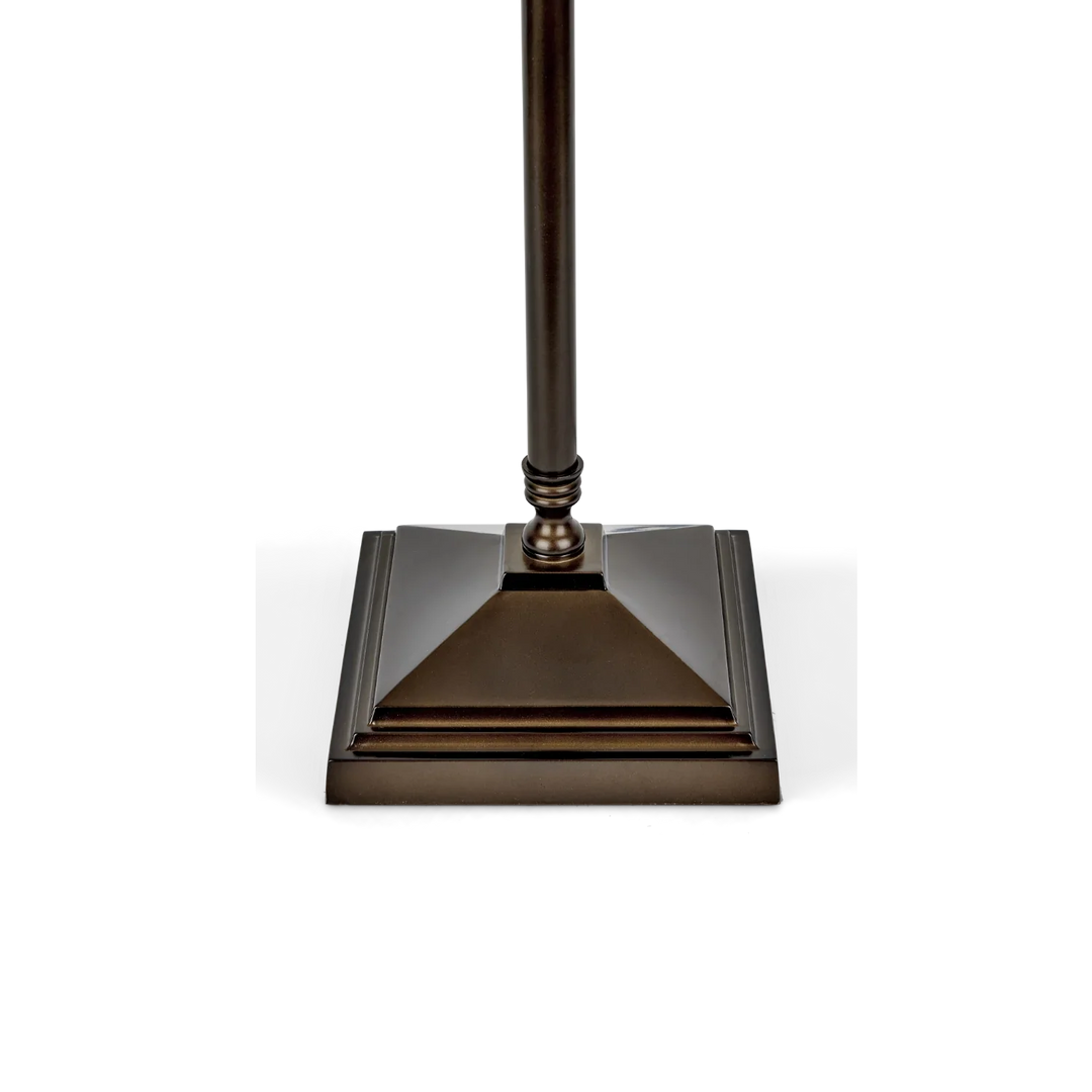 Hanover Bronze Floor Lamp – Neptune