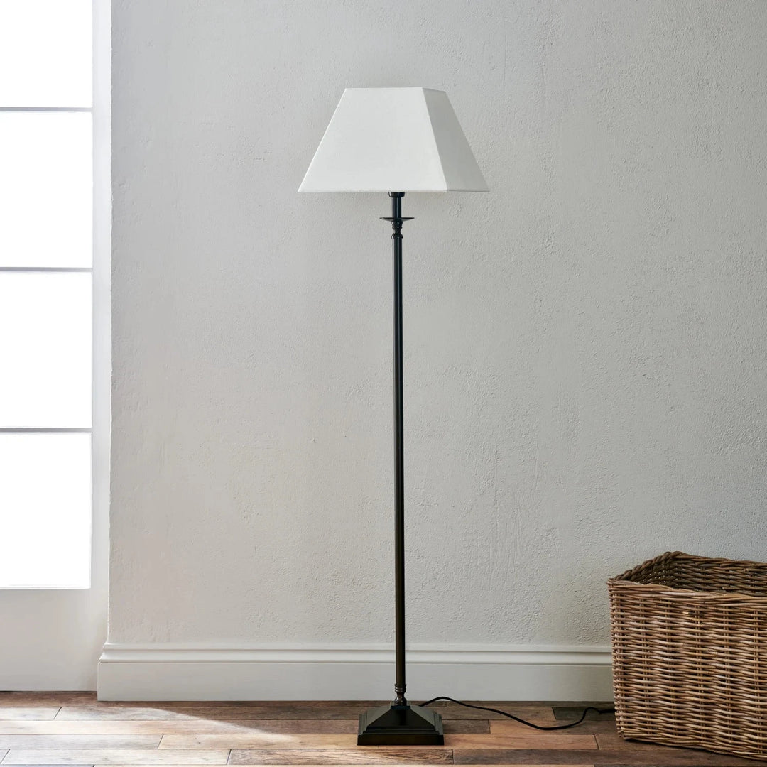 Hanover Bronze Floor Lamp – Neptune