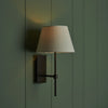 Neptune Accessories_Lighting_Wall lights Henry 7" Warm White Hanover Bronze Wall Light