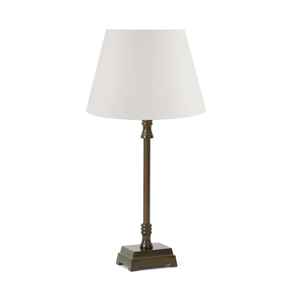 Neptune Accessories_Lighting_Table lamps Hanover Small Bronze Table Lamp