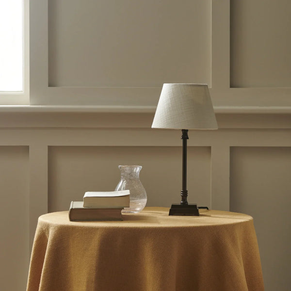 Neptune Accessories_Lighting_Table lamps Hanover Small Bronze Table Lamp