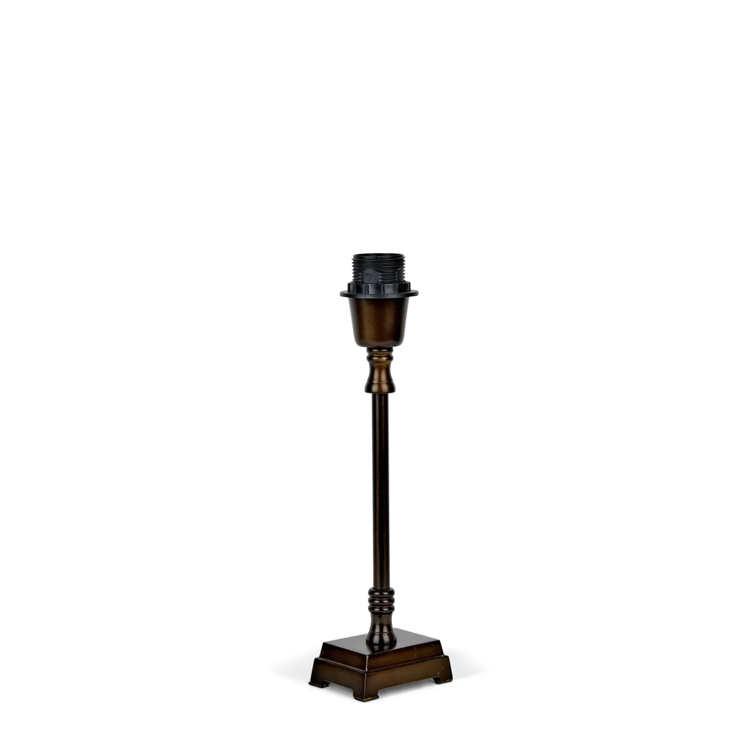 Hanover Small Bronze Table Lamp